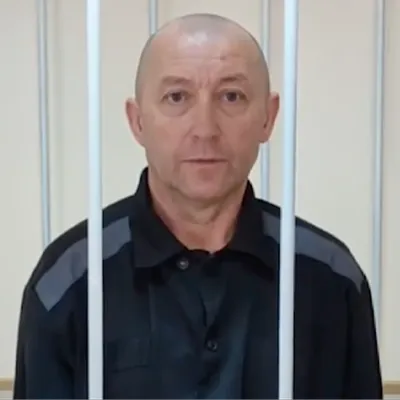 Photo: Voyt Pyotr Stepanovich (Voyt Petro Stepanovich)