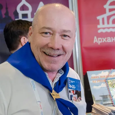 Photo: Adnobaev Radik Mikhaylovich