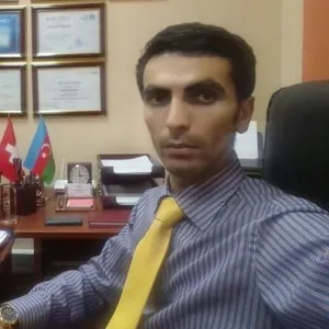 Фото: Дамиров Рамиль Азиз оглы