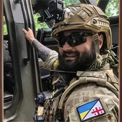 Фото: Бурдули Ратти (რატი ბურდული)