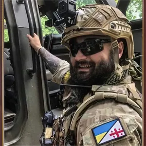 Фото: Бурдули Ратти (რატი ბურდული)