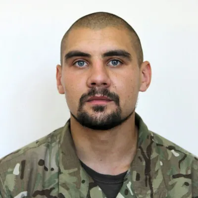 Photo: Ataman Roman Igorevich (Ataman Roman Igorovich)
