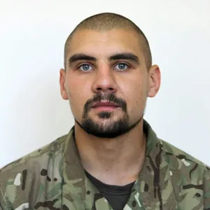 Photo: Ataman Roman Igorevich (Ataman Roman Igorovich)