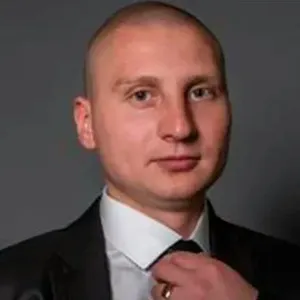 Photo: Chabanenko Roman Sergeevich (Chabanenko Roman Sergiyovich)