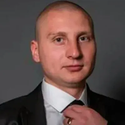 Photo: Chabanenko Roman Sergeevich (Chabanenko Roman Sergiyovich)