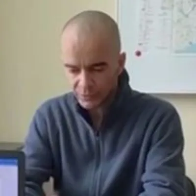 Photo: Kharchenko Roman Nikolaevich (Kharchenko Roman Mikolayovich)