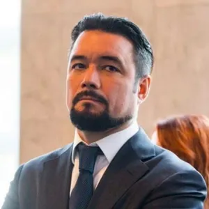 Photo: Murzagulov Rostislav Rafkatovich