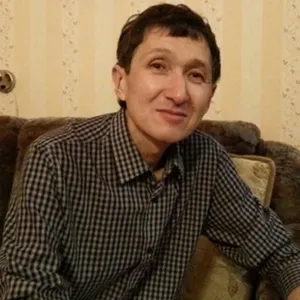Photo: Nurushev Ruslan Urazbaevich