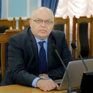 Photo: Kaybyshev Rustam Oskarovich