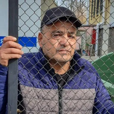 Photo: Gugurik Rustem Seydalievich (Gugurik Rustem Seydaliyovich)