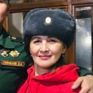 Photo: Uzyanbaeva Saniya Salimyanovna
