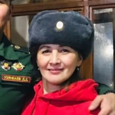Photo: Uzyanbaeva Saniya Salimyanovna