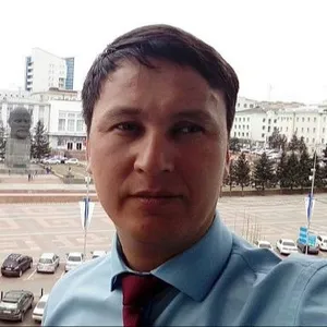 Photo: Zoriktuev Sayan Batuevich
