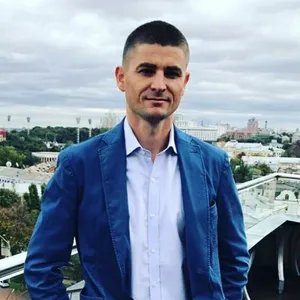 Photo: Benza Sergey Romanovich (Benza Sergiy Romanovich)
