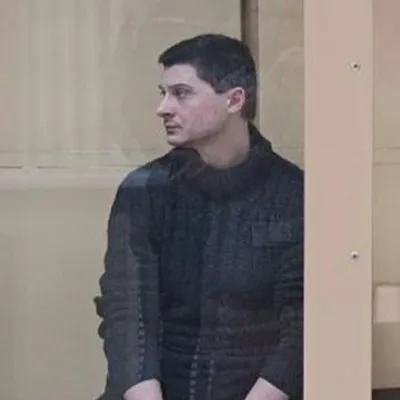 Фото: Черноокий Сергей Сергеевич (Чорноокий Сергій Сергійович)