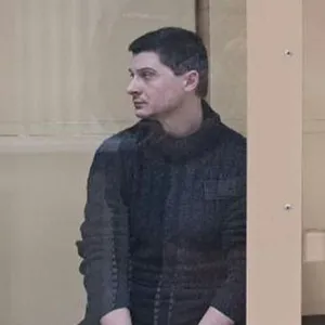 Фото: Черноокий Сергей Сергеевич (Чорноокий Сергій Сергійович)