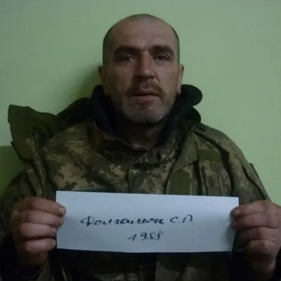 Photo: Dovgalyuk Sergey Petrovich (Dovgalyuk Sergiy Petrovich)