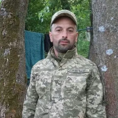 Photo: Dzyuba Sergey Ivanovich (Dzyuba Sergiy Ivanovich)