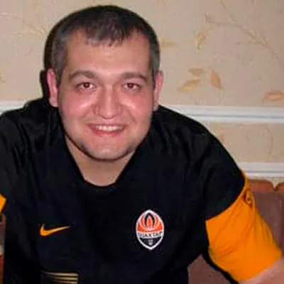 Photo: Kharaberyush Sergey Borisovich (Kharaberyush Sergiy Borisovich)