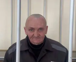 Photo: Krytin Sergey Grigorevich (Kritin Sergiy Grigorovich)