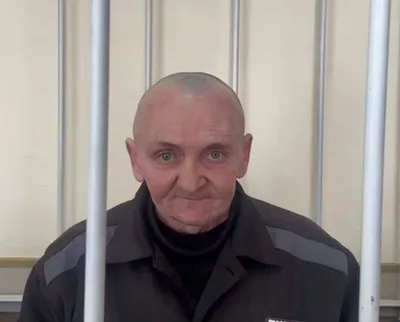 Photo: Krytin Sergey Grigorevich (Kritin Sergiy Grigorovich)