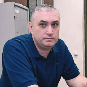 Photo: Logunov Sergey Nikolaevich