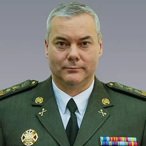 Photo: Naev Sergey Ivanovich (Nayev Sergiy Ivanovich)