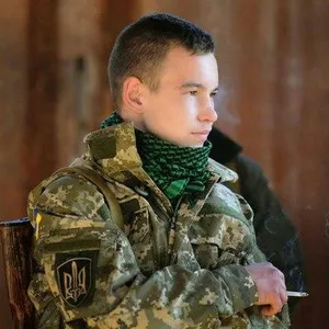 Фото: Незнамов Сергей Сергеевич (Незнамов Сергій Сергійович)