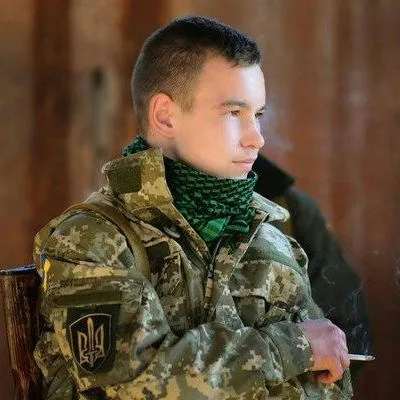 Фото: Незнамов Сергей Сергеевич (Незнамов Сергій Сергійович)