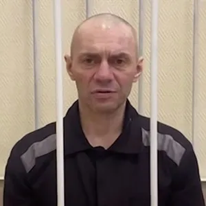 Photo: Pachkov Sergey Aleksandrovich (Pachkov Sergiy Oleksandrovich)