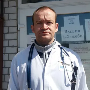 Photo: Petrik Sergey Nikolaevich (Petrik Sergiy Mikolayovich)