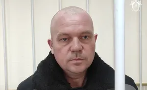 Photo: Storozhenko Sergey Anatolevich (Storozhenko Sergiy Anatoliyovich)