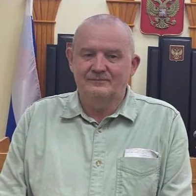 Фото: Веселов Сергей Владимирович