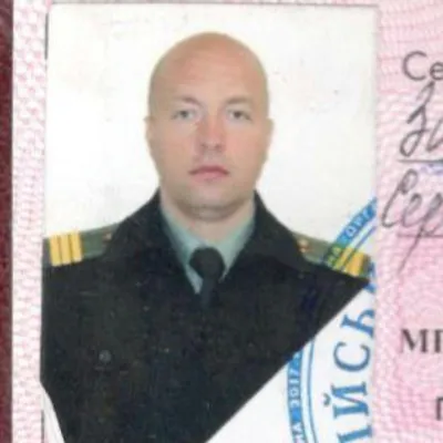Photo: Zavgorodniy Sergey Vladimirovich (Zavgorodniy Sergiy Volodimirovich)