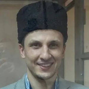 Photo: Mustafaev Server Rustemovich