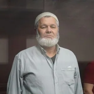 Фото: Газиев Сервет Абдураимович