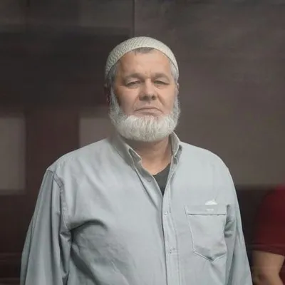 Фото: Газиев Сервет Абдураимович