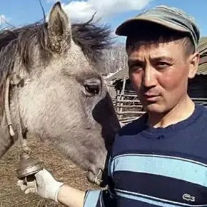 Photo: Ulmasbaev Shafkat Talgatovich