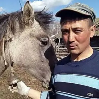 Photo: Ulmasbaev Shafkat Talgatovich