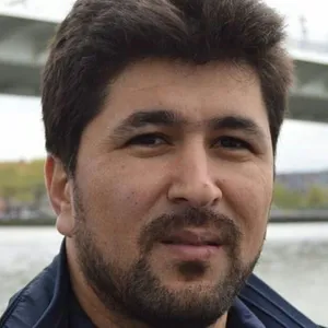 Photo: Gadoev Sharofiddin Mirzoalievich