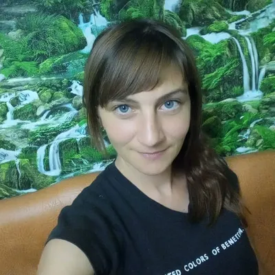 Photo: Kozlova Snezhana Mikhaylovna (Kozlova Snizhana Mikhaylivna (Radchuk))
