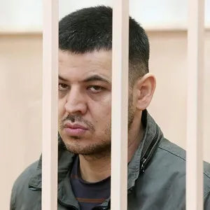 Photo: Ortikov Sodik Zokirovich