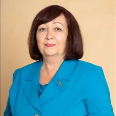 Photo: Erlenbakh Stalina Nikolaevna