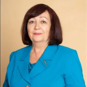 Photo: Erlenbakh Stalina Nikolaevna