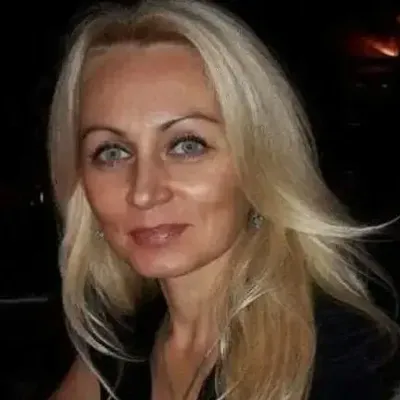 Photo: Dovgal Svetlana Anatolevna (Dovgal Svitlana Anatoliyivna)