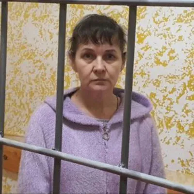 Photo: Shevchuk Svetlana Pavlovna (Shevchuk Svitlana Pavlivna)