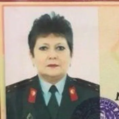 Photo: Moskalenko Tatyana Mikhaylovna