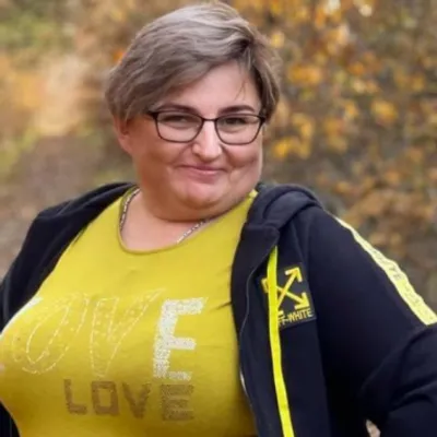 Photo: Plachkova Tatyana Vladimirovna (Plachkova Tetyana Volodimirivna)