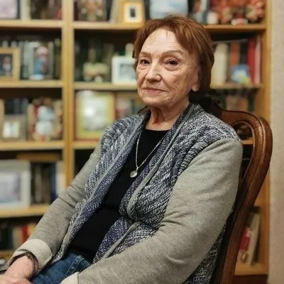 Photo: Savinkina Tatyana Ivanovna