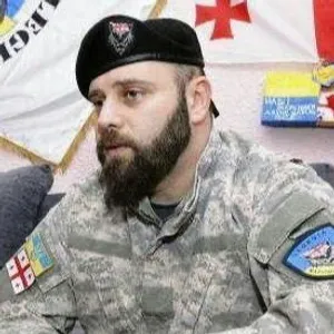 Фото: Мамулашвили Ушанги Зурабович (მამუკა ზურაბის ძე მამულაშვილი)